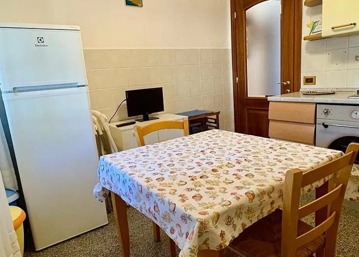 Rosa Maria Apartment *